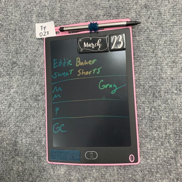 Eddie Bauer Sweatshorts Mens M Medium Gray Cotton Blend Drawstring Tie Pockets - Picture 11 of 12